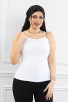 توب قطن بلا اكمام