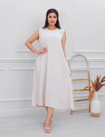 فستان انيق ماكسي