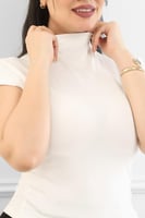 هاينك بأكمام قصيرة