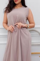 فستان انيق ماكسي