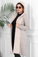 معطف شتوي فرو