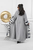 رمادي
