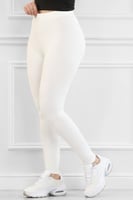 بنطلون طويل قطن ساده