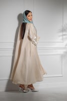 عبايه حرير لاميه