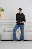 هودي بجيب امامي