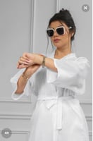 طقم منسق فضفاض كاجوال