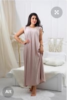 فستان انيق عربي ماكسي