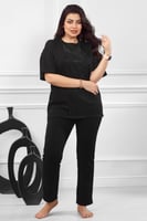 ترنج نسائي كاجوال من قطعتين