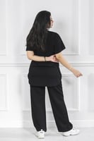 ترنج نسائي كاجوال من قطعتين