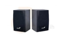 سماعة كمبيوتر لون رمادي - Genius HF160