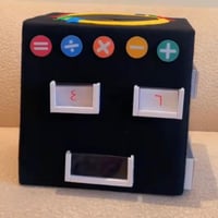 بوكس رياضيات مطور