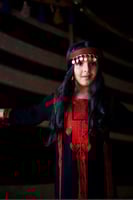 زي التاسيس بناتي اطفال