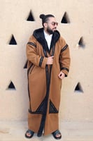 فروه رجالي فرو ناعم يمنع الحساسية