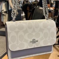 شنطة كوتش ميني كلير فوري | Coach Mini Klare Crossb...