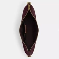 حقيبة كوتش كتف اريا جلد فوري – Coach Aria Shoulder...