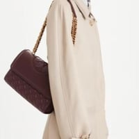 حقيبة توري بورش فليمنج سمول فوري | Tory Burch Flem...