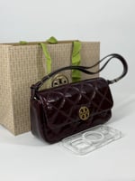 حقيبة توري بورش ويلا فلاب شولدر فوري | Tory Burch...