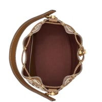 حقيبة توري بورش ميديم تي مونوغرام بوكت فوري