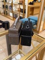 حقيبة توري بورش ايمرسون فانيتي توب هاندل كرستال فو...