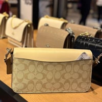 حقيبة كوتش مورجان شولدر فوري