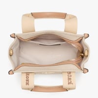 حقيبة كيت سبيد قماش ميني فوري