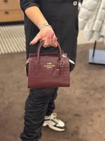 حقيبة كوتش اندريا كاري كروك فوري