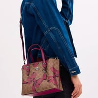 حقيبة كوتش مولي توت فيونكات سمول اصدار محدود فوري