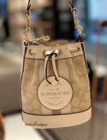 شنطة كوتش ديمبسي بوكت فوري