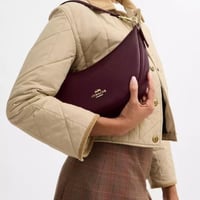 حقيبة كوتش كتف اريا جلد فوري – Coach Aria Shoulder...