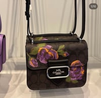 حقيبة كوتش ميني مورجان كروس بدي فوري