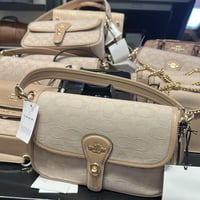 حقيبة كوتش هدلي شولدر فوري | Coach Hadley Shoulder...