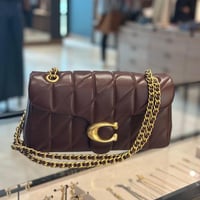 حقيبة كوتش تابي ٢٦ عنابي فوري