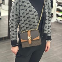 حقيبة مايكل كورس جرينتش فوري