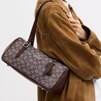 حقيبة كوتش اشر فوري. Coach Asher Shoulder Bag Sign...