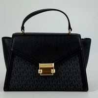 حقيبة مايكل كورس ويتني بمقبض علوي فوري