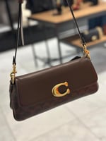 حقيبة كوتش جيت شولدر تصل خلال ٢-٤ اسابيع Coach Jet...