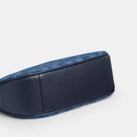 حقيبة كوتش ميني كروس بودي تيري سيغنتشر دنيم تصل خل...