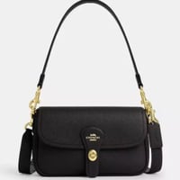 حقيبة كوتش هدلي شولدر فوري | Coach Hadley Shoulder...