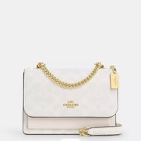 شنطة كوتش ميني كلير فوري | Coach Mini Klare Crossb...