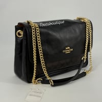 حقيبة كوتش ايلودي فوري Coach Elodie Bag