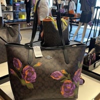 حقيبة كوتش سيتي توت مورد فوري