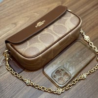 حقيبة كوتش هايلي فوري | Coach Hailey Mini Bag