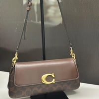 حقيبة كوتش جيت شولدر فوري Coach Jet Shoulder Bag