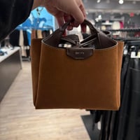 حقيبة دكني ويلا ميني ساتشل فوري DKNY Willa Mini Sa...