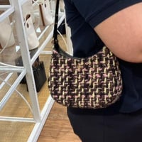 حقيبة توري بورش ايمرسون شولدر قماش فوري