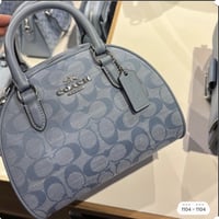 حقيبة كوتش سيدني ساتشل فوري