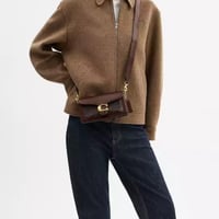 حقيبة كوتش كتف تابي 20 تصل خلال ٢-٤ أسابيع Tabby S...