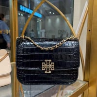 حقيبة توري بورش برتن كروك فوري Tory Burch Britten...