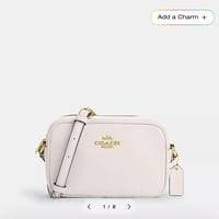 حقيبة كوتش ميني جامي تصل خلال 2-4 اسابيع