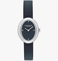 ساعة كوتش سامي جلد فوري